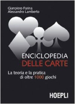 enciclopedia delle carte