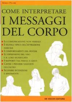 come interpretare i messaggi del corpo
