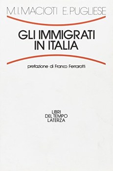immigrati in italia