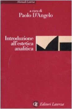 introduzione all\'estetica analitica
