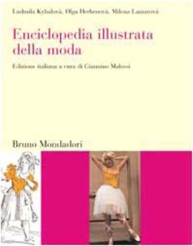 enciclopedia illustrata della moda