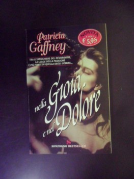 nella gioia e nel dolore