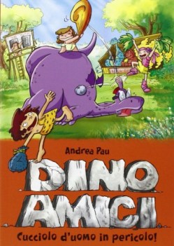 cucciolo d\'uomo in pericolo