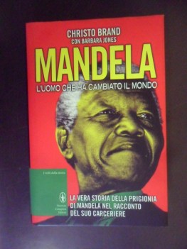 mandela. racconto del suo carceriere