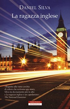 la ragazza inglese