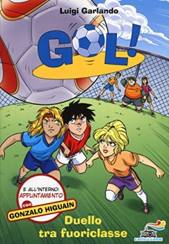 duello tra fuoriclasse (gol 44)
