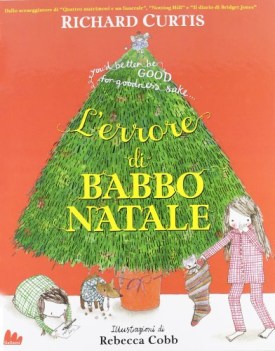 errore di babbo natale
