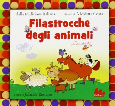 filastrocche degli animali