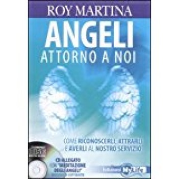 angeli attorno a noi