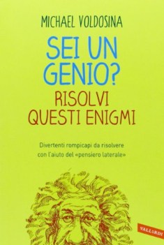 sei un genio risolvi questi enigmi divertenti rompicapi da risolvere