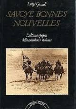 savoye bonnes nouvelles