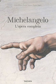 michelangelo l\'opera completa