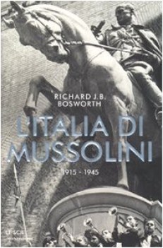 italia di mussolini 1915-1945