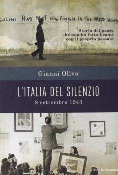 italia del silenzio 8 settembre 1943