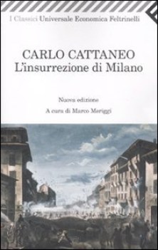insurrezione di milano nel 1848 e della successiva guerra