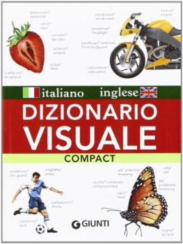dizionario visuale compact. italiano-inglese