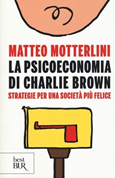 psicoeconomia di charlie brown