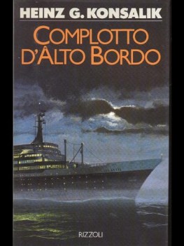 complotto d\'alto bordo