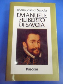 Emanuele Filiberto di Savoia