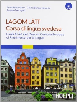 lagom latt corso di lingua svedese