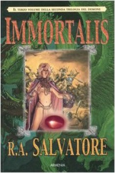 Immortalis. Seconda trilogia del demone: 3