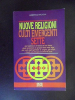 nuove religioni culti emergenti sette