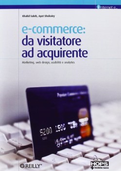 e-commerce da visitatore ad acquirente