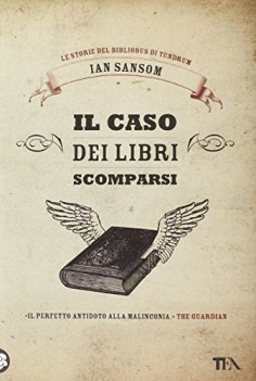 caso dei libri scomparsi