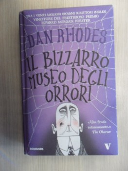 bizzarro museo degli orrori