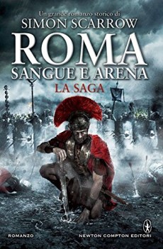 roma sangue e arena la saga