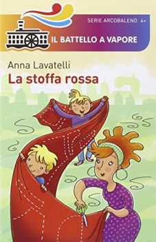 stoffa rossa