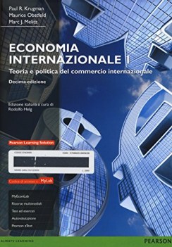 economia internazionale 1+ebook 10 ed.