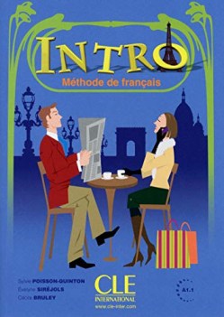 intro methode de francais+cd