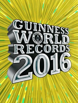 guinness world records 2016