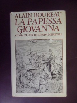 papessa giovanna. storia di una leggenda medievale