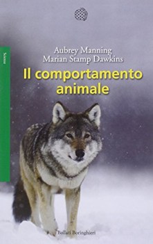 comportamento animale