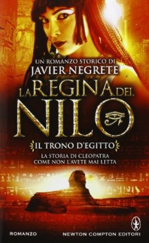 regina del nilo il trono d\'egitto