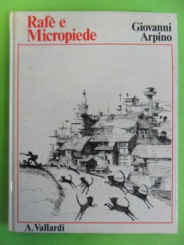 rafe e micropiede