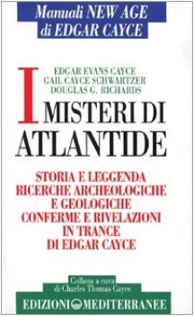 misteri di atlantide storie e leggenda ricerche archeologiche e geologiche
