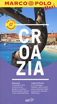 croazia con atlante stradale