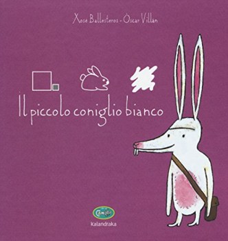 piccolo coniglio bianco ediz illustrata