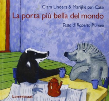 porta pi bella del mondo