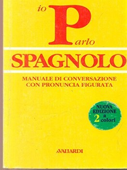 parlo spagnolo