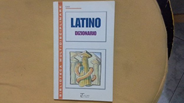 latino dizionario