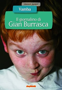 giornalino di gianburrasca ediz illustrata