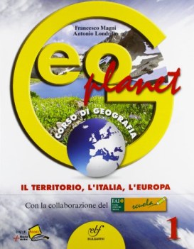 geo planet 1 +regioni +geoatlante geografia sc.media