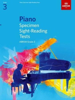 piano specimen sightreading tests grade 3