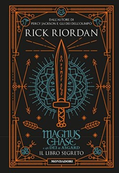 magnus chase e gli dei di asgard