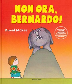 non ora bernardo ediz a colori
