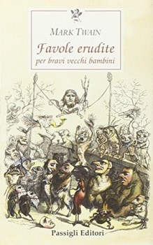 favole erudite per bravi vecchi bambini